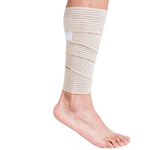 outdoors sport 1pc high elastic bandage compression tape supports calf guard brace sports protector basketball football tennis ankle support, Blue;black
outdoors sport 1pc high elastic bandage compression tape supports calf guard brace sports protector basketball football tennis ankle support, Blue;black