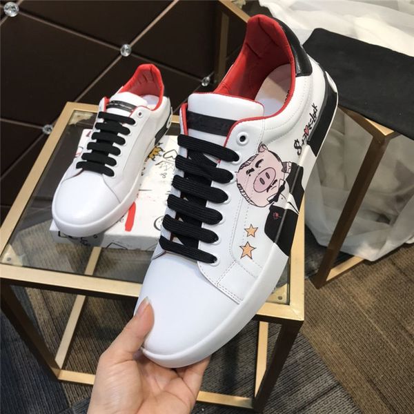 luxury designer ns1 miami portofino sacred heart emblem white low flat sorrento print trainers sneakers with box, Black
luxury designer ns1 miami portofino sacred heart emblem white low flat sorrento print trainers sneakers with box, Black