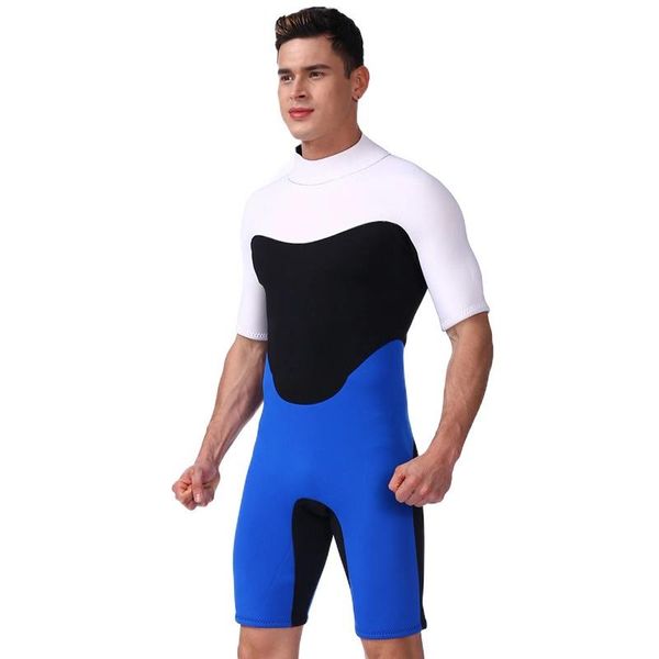 one piece neoprene short sleeve sunscreen keep warm jumpsuit divingsuit wetsuit men spearfishing swim sport cloth plus size one-piece suits
one piece neoprene short sleeve sunscreen keep warm jumpsuit divingsuit wetsuit men spearfishing swim sport cloth plus size one-piece suits