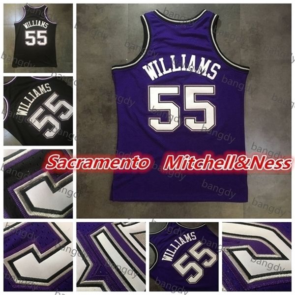 09mitchell&ness basketball mens vintage jason 55 williams jersey mesh full dense au stitched mesh embroidery s stitched stock shirt black
09mitchell&ness basketball mens vintage jason 55 williams jersey mesh full dense au stitched mesh embroidery s stitched stock shirt black