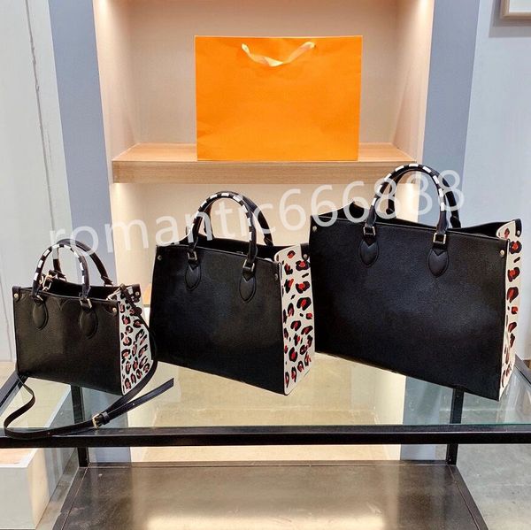 m58521 m58522 designer women onthego mm shopping bag braided cowhide leather wild at heart leopard-print luxury handbag purse tote shoulderb
m58521 m58522 designer women onthego mm shopping bag braided cowhide leather wild at heart leopard-print luxury handbag purse tote shoulderb