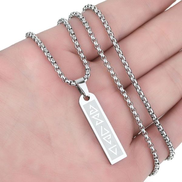 pendant necklaces cxwind punk 5 signs of the elements medallion pendants for women's hip hop chain choker jewelry party wedding gift, Silver
pendant necklaces cxwind punk 5 signs of the elements medallion pendants for women's hip hop chain choker jewelry party wedding gift, Silver