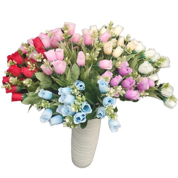 high-end 32cm 7 branches 12 flower for home decoration plastic artificial flowers christmas wedding birthday party diy decor decorative & wr
high-end 32cm 7 branches 12 flower for home decoration plastic artificial flowers christmas wedding birthday party diy decor decorative & wr