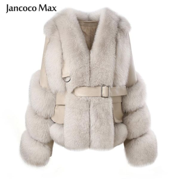 women's fur & faux style winter thick warm jackets women genuine leather coats 2021 lady outwear s7943, Black
women's fur & faux style winter thick warm jackets women genuine leather coats 2021 lady outwear s7943, Black