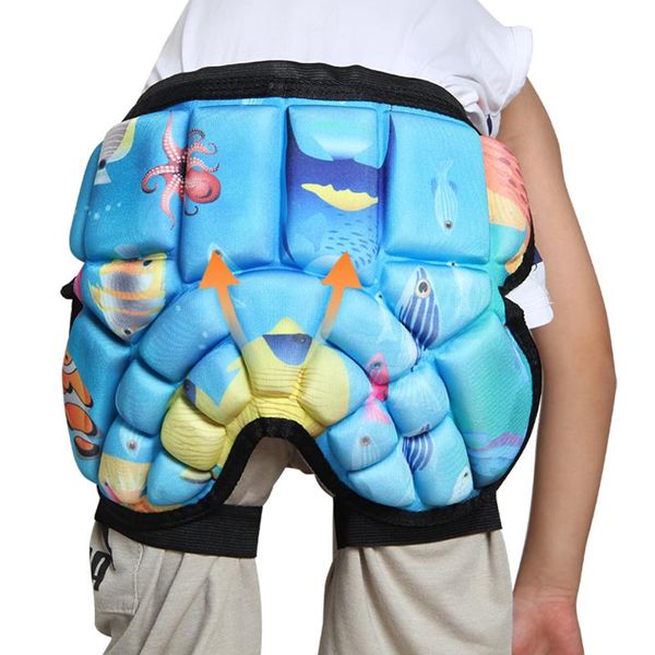 elbow & knee pads 3-7 years kids hip pad children 3d padded protection for skiing skating snowboard cycling roller hockey soccer, Black;gray
elbow & knee pads 3-7 years kids hip pad children 3d padded protection for skiing skating snowboard cycling roller hockey soccer, Black;gray