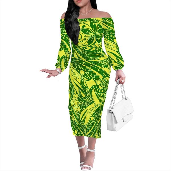 arrivals fashion elegant neckline womens dresses off shoulder long sleeve printed polynesian tribal party pencil dress, Black;gray
arrivals fashion elegant neckline womens dresses off shoulder long sleeve printed polynesian tribal party pencil dress, Black;gray
