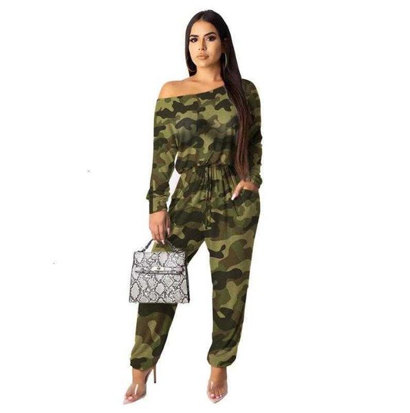 women's jumpsuits & rompers fashion camouflage leopard printed autumn women slash neck long sleeves pockets loose casual daily 3gc4, Black;white
women's jumpsuits & rompers fashion camouflage leopard printed autumn women slash neck long sleeves pockets loose casual daily 3gc4, Black;white