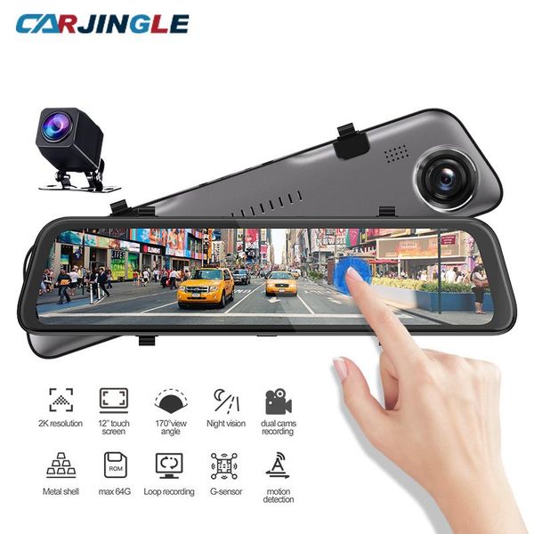highend hd 12inch full touch mirror ips screen dual-lens dashcam 2k big angle sony lens car dvr with ahd rearview camera dvrs
highend hd 12inch full touch mirror ips screen dual-lens dashcam 2k big angle sony lens car dvr with ahd rearview camera dvrs