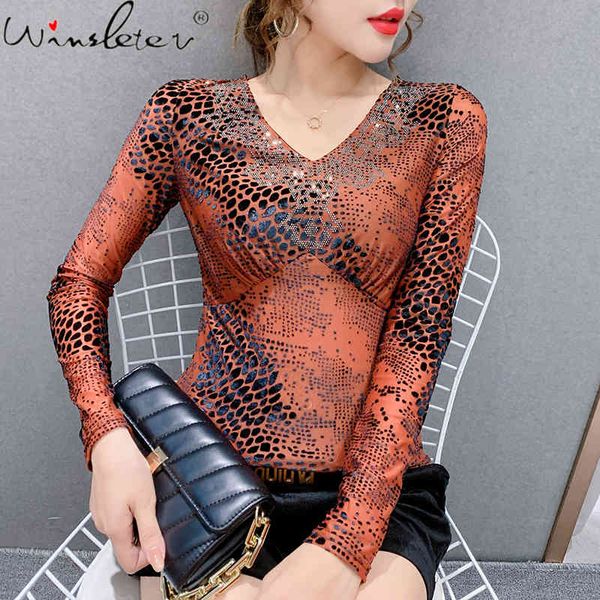 women's t-shirt fall winter european clothes t-shirt flock printing shiny diamonds women ropa mujer long sleeve tees t00, White
women's t-shirt fall winter european clothes t-shirt flock printing shiny diamonds women ropa mujer long sleeve tees t00, White