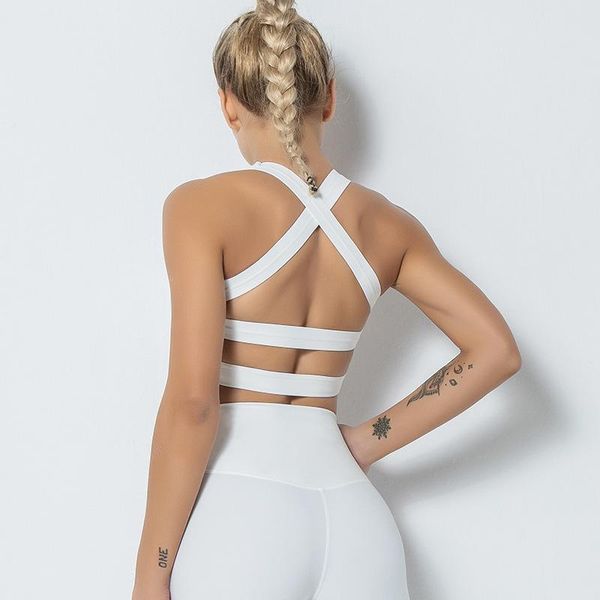 yoga outfit women's fitness breathable workout sports bras push up padded gym comfy crop outdoor running exercise clothes
yoga outfit women's fitness breathable workout sports bras push up padded gym comfy crop outdoor running exercise clothes