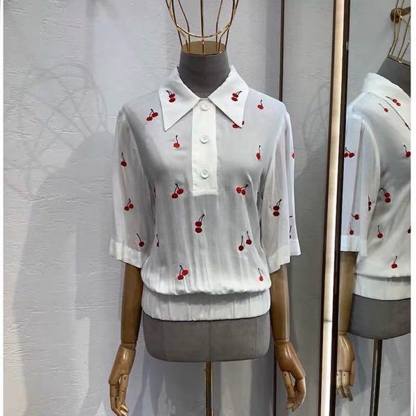 women's polos uk0112 fashion & tees 2021 runway luxury european design short print party style t-shirts clot, White
women's polos uk0112 fashion & tees 2021 runway luxury european design short print party style t-shirts clot, White