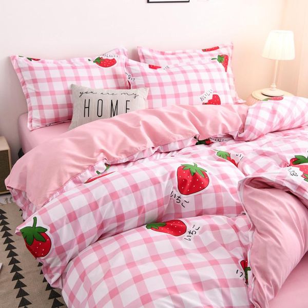 bedding sets strawberry print set nordic double twin bedspread duvet cover home decor bed linen bedclothes adult
bedding sets strawberry print set nordic double twin bedspread duvet cover home decor bed linen bedclothes adult