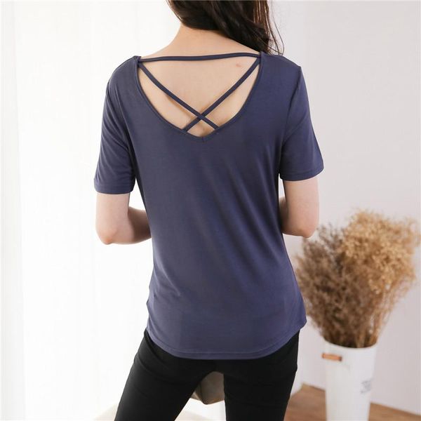 men's t-shirts the summer fashion t-shirt, casual street trend of short sleeves leaky back t-shirt nkyf55, White;black
men's t-shirts the summer fashion t-shirt, casual street trend of short sleeves leaky back t-shirt nkyf55, White;black