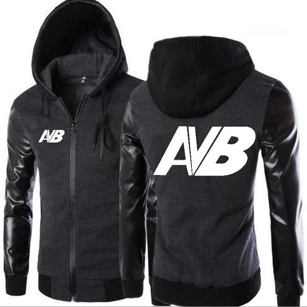 men's jackets 2021 avb brand men fashion england style spring autumn comfortable leather sleeve print high street leisure, Black;brown
men's jackets 2021 avb brand men fashion england style spring autumn comfortable leather sleeve print high street leisure, Black;brown