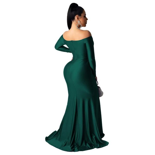 casual dresses green satin drawstring split leg v neck backless sleeveless long evening party dress gown prom summer drop, Black;gray
casual dresses green satin drawstring split leg v neck backless sleeveless long evening party dress gown prom summer drop, Black;gray