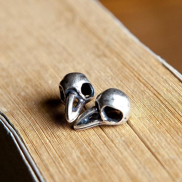 stud personality silver crow head earrings motorcycle party punk hip hop rock cool jewelry, Golden;silver
stud personality silver crow head earrings motorcycle party punk hip hop rock cool jewelry, Golden;silver