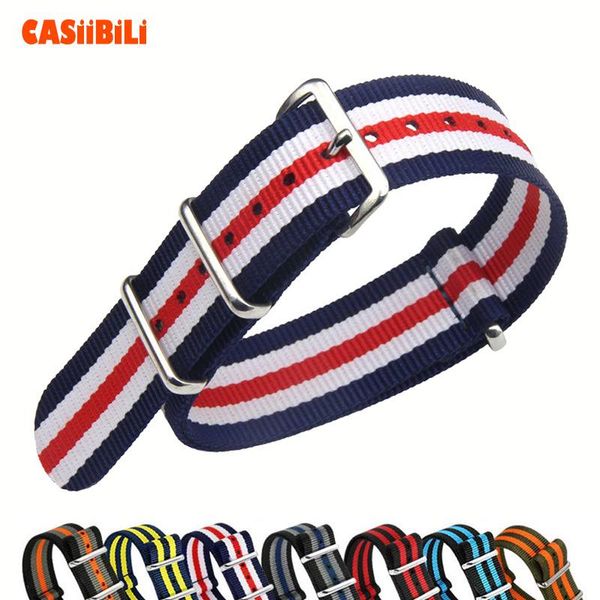 watch bands d shape pin buckle nato strap nylon perlon stripe triple color 18 20 22 24mm width band military sport diver outdoor g10, Black;brown
watch bands d shape pin buckle nato strap nylon perlon stripe triple color 18 20 22 24mm width band military sport diver outdoor g10, Black;brown
