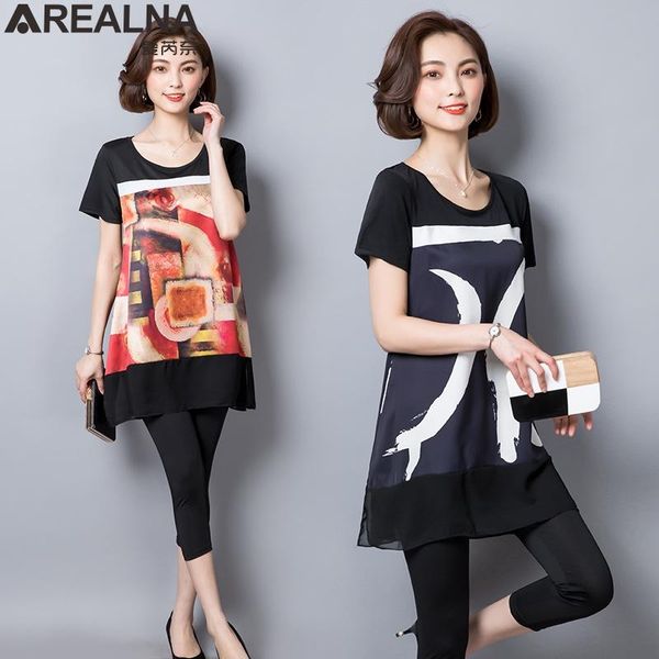 two piece set women summer large size women's suit stitching long blouse +pants casual 2 sets womens outfits plus 5xl dress, White
two piece set women summer large size women's suit stitching long blouse +pants casual 2 sets womens outfits plus 5xl dress, White