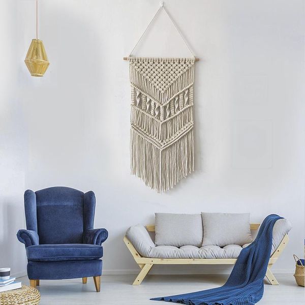 tapestries nordic hand woven tassel macrame tapestry wall hanging boho decoration home decor living room bedroom
tapestries nordic hand woven tassel macrame tapestry wall hanging boho decoration home decor living room bedroom