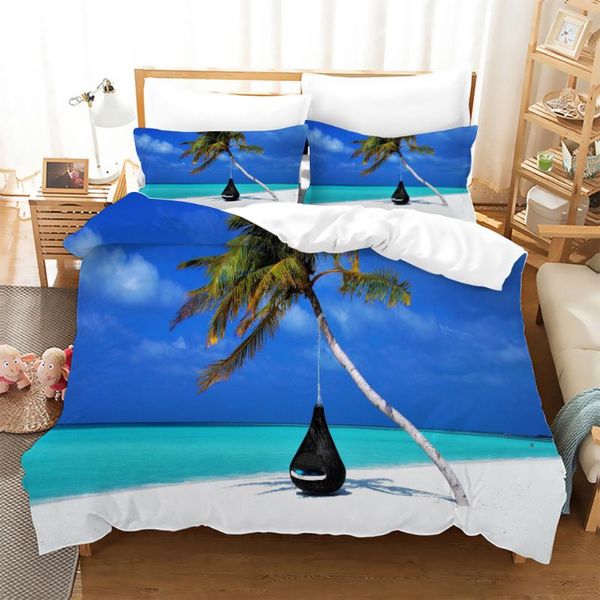 bedding sets blue sea sky comforter set simple duvet cover vacation bed soft with pillowcase bedclothes luxury hometextile
bedding sets blue sea sky comforter set simple duvet cover vacation bed soft with pillowcase bedclothes luxury hometextile