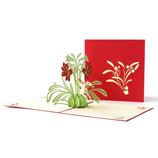 silhouettes paper carving teachers' day creative 3d three-dimensional greeting card daffodils blessing handmade gift
silhouettes paper carving teachers' day creative 3d three-dimensional greeting card daffodils blessing handmade gift