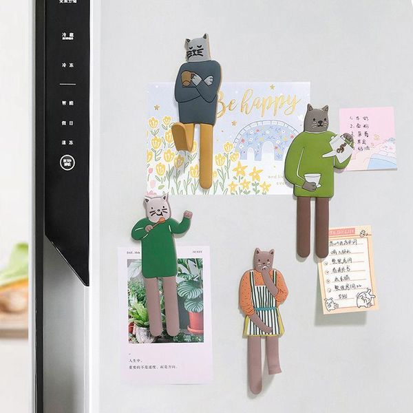 fridge magnets cute magnet zhi gua gou cartoon animal sticker cat refrigerator stickers kitchen supplies kedicat
fridge magnets cute magnet zhi gua gou cartoon animal sticker cat refrigerator stickers kitchen supplies kedicat