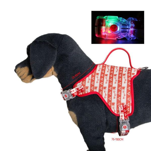 dog collars & leashes adjustable pull harness luminous safety buckle accessories funny print pet products
dog collars & leashes adjustable pull harness luminous safety buckle accessories funny print pet products