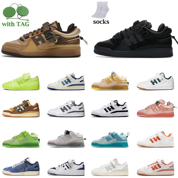 us 11 low forum x bad bunny platform running shoes back to school buckle brown orbit grey white black royal blue true orange mens women trai
us 11 low forum x bad bunny platform running shoes back to school buckle brown orbit grey white black royal blue true orange mens women trai