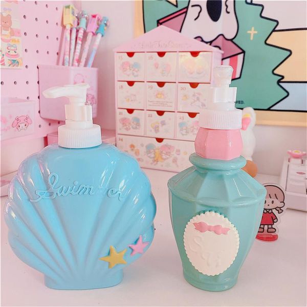 liquid soap dispenser shell shape portable pumping bathroom sink shower gel shampoo lotion hand bottle container
liquid soap dispenser shell shape portable pumping bathroom sink shower gel shampoo lotion hand bottle container