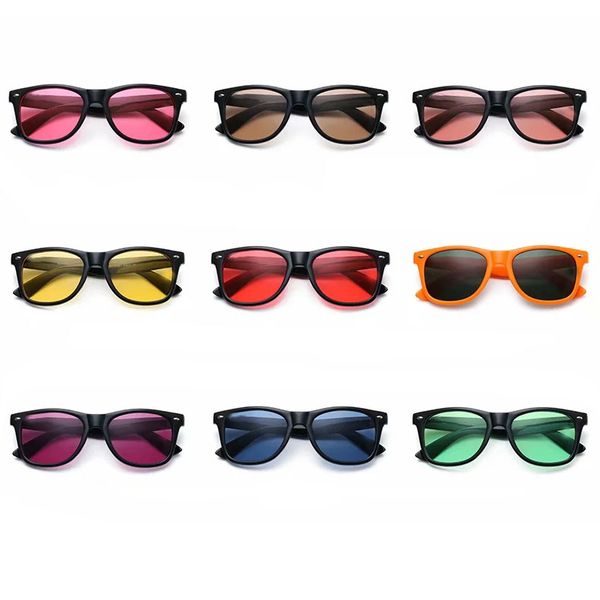 women mens transparent sunglasses sun shades clear lens goggles color uv400 plastic blue coffee red green lenses black yellow frame nice col, White;black
women mens transparent sunglasses sun shades clear lens goggles color uv400 plastic blue coffee red green lenses black yellow frame nice col, White;black