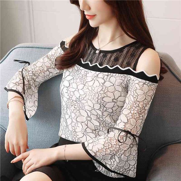 hollow out off shoulder cropped women short sleeve flower embroidery women blouse bow tie casual ruffle blouses 923g 210420, White
hollow out off shoulder cropped women short sleeve flower embroidery women blouse bow tie casual ruffle blouses 923g 210420, White