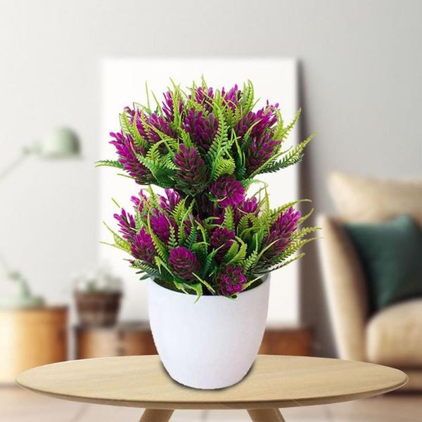 set artificial flower dual layer design anti-fade plastic simulation potted plants for garden decorative flowers & wreaths
set artificial flower dual layer design anti-fade plastic simulation potted plants for garden decorative flowers & wreaths