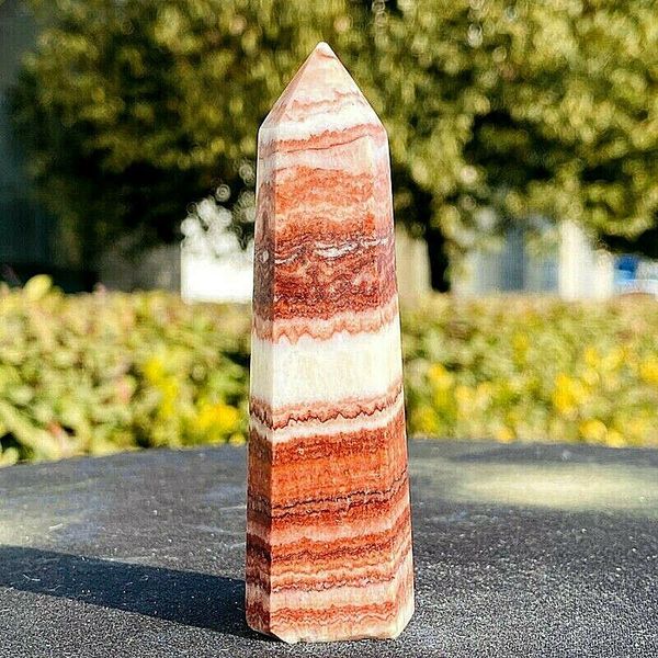 decorative objects & figurines beautiful natural red striped pillars with reiki healing ornaments
decorative objects & figurines beautiful natural red striped pillars with reiki healing ornaments