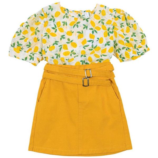 clothing sets baby girls fashion floral blouse plus package skirt two-piece dress for summer children shirts casual clothes 3-8 yrs, White
clothing sets baby girls fashion floral blouse plus package skirt two-piece dress for summer children shirts casual clothes 3-8 yrs, White