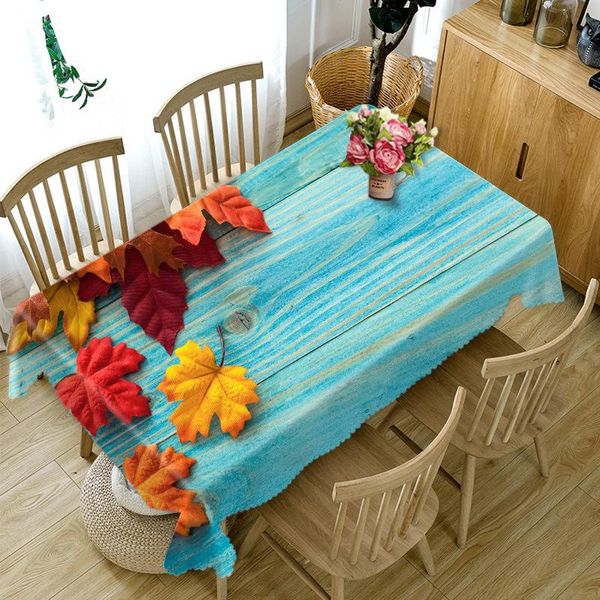 table cloth 3d autumn pattern tablecloth dustproof thicken cotton rectangular/round for wedding picnic party
table cloth 3d autumn pattern tablecloth dustproof thicken cotton rectangular/round for wedding picnic party