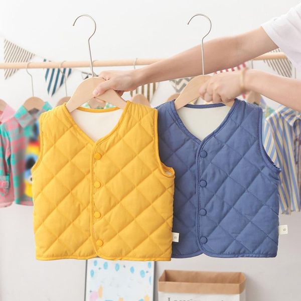 down coat winter warm baby girls down-cotton vest for children kids clothes autumn boys cartoon outwear, Blue;gray
down coat winter warm baby girls down-cotton vest for children kids clothes autumn boys cartoon outwear, Blue;gray
