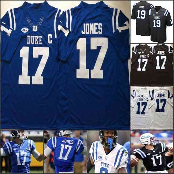 GoodCustom Duke Blue Devils Football stitched personalized Any Name Number Royal Black White 17 Daniel Jones 87 Max McCaffrey NCAA Jersey
GoodCustom Duke Blue Devils Football stitched personalized Any Name Number Royal Black White 17 Daniel Jones 87 Max McCaffrey NCAA Jersey