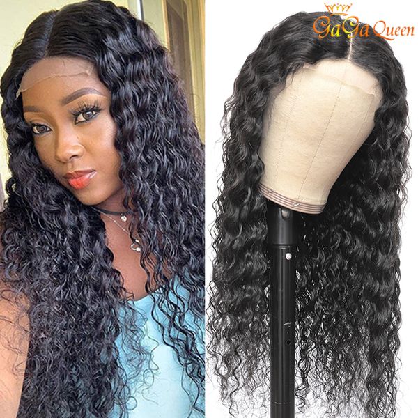 6x6 lace closure wig 30inch deep wave human hair wigs 250% density pre plucked deep curly lace front wig for women, Black;brown
6x6 lace closure wig 30inch deep wave human hair wigs 250% density pre plucked deep curly lace front wig for women, Black;brown
