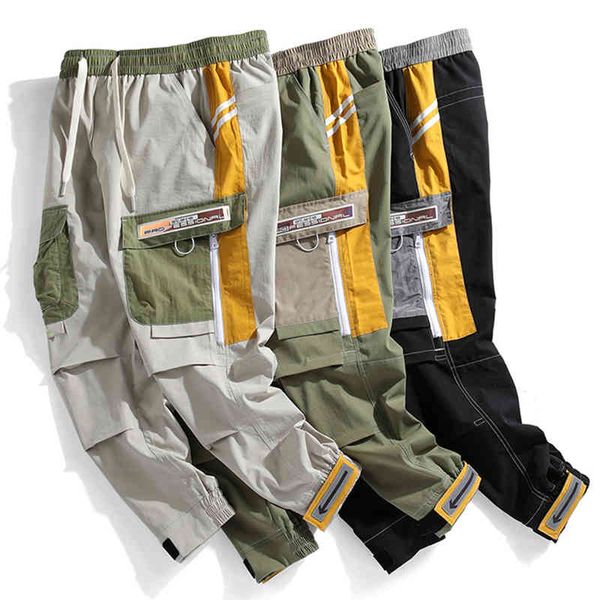 spring pockets cargo harem pants men summer casual joggers baggy tactical trousers harajuku streetwear hip hop fashion swag, Black
spring pockets cargo harem pants men summer casual joggers baggy tactical trousers harajuku streetwear hip hop fashion swag, Black