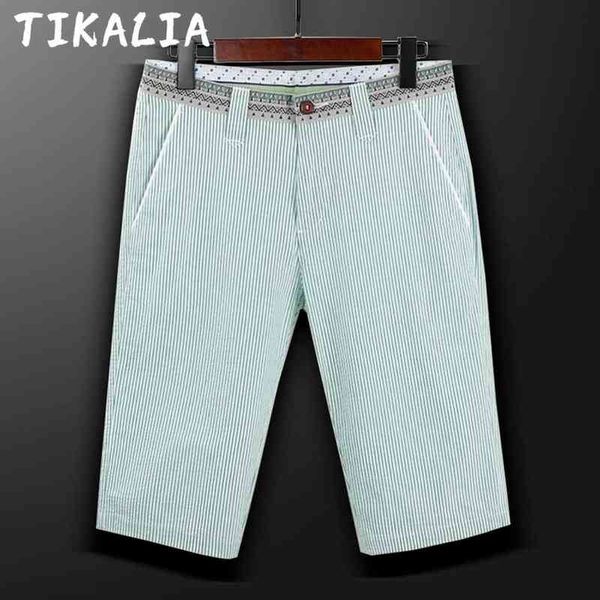 2022 shorts for men summer casual striped bermudas male elastic waist chinos trousers knee length pure cotton 220312, White;black
2022 shorts for men summer casual striped bermudas male elastic waist chinos trousers knee length pure cotton 220312, White;black