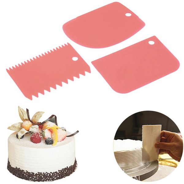 cake tools 3pcs cream smooth trapezoid spatula baking pastry dough scraper kitchen butter knife cutter bakeware &
cake tools 3pcs cream smooth trapezoid spatula baking pastry dough scraper kitchen butter knife cutter bakeware &