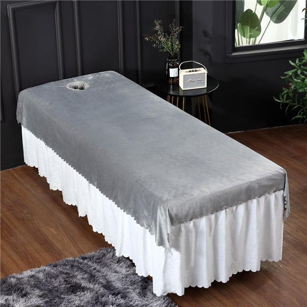 sheets & sets 40 beauty salon crystal velvet spa massage bed linens with hole dedicated flat sheet #/
sheets & sets 40 beauty salon crystal velvet spa massage bed linens with hole dedicated flat sheet #/
