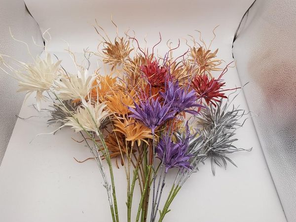 decorative flowers & wreaths 2021 plastic epiphany artififial flowert 3 head for wedding home vase decoration gold silver pink red colour fa
decorative flowers & wreaths 2021 plastic epiphany artififial flowert 3 head for wedding home vase decoration gold silver pink red colour fa