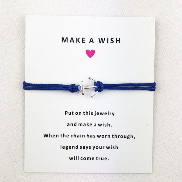 sailing navy antique silver plated charm card bracelets red black wax cord women men boy girl jewelry many colors, Golden;silver
sailing navy antique silver plated charm card bracelets red black wax cord women men boy girl jewelry many colors, Golden;silver