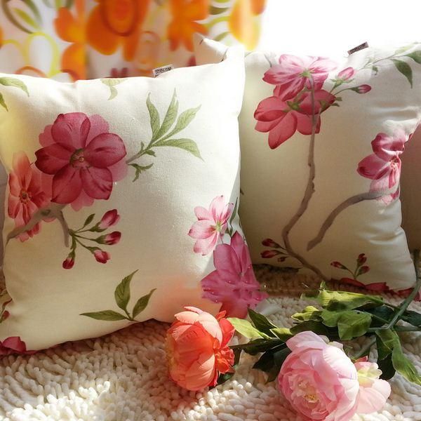 cotton cushion cover flower plaid printed square decorative sofa car-covers pillow case funda cojin capa almofada cushion/decor
cotton cushion cover flower plaid printed square decorative sofa car-covers pillow case funda cojin capa almofada cushion/decor