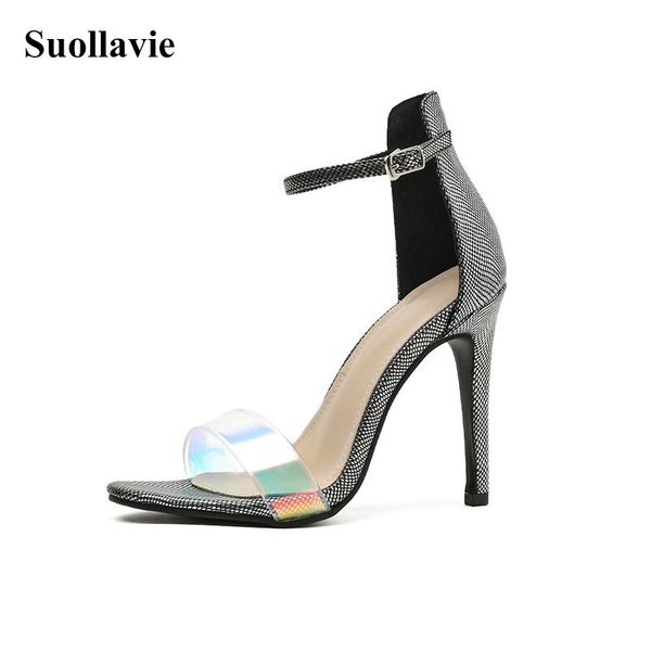 dress shoes suollavie snake print sandals for women ladies narrow band high heels pu leather back strap female, Black
dress shoes suollavie snake print sandals for women ladies narrow band high heels pu leather back strap female, Black