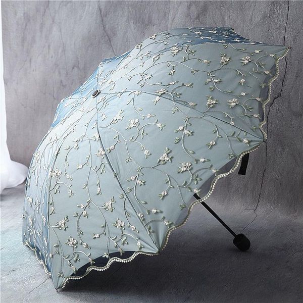 umbrellas woman folding umbrella retro ladies lace rain screen embroidery flowers double layer sun parapluie gift sy337
umbrellas woman folding umbrella retro ladies lace rain screen embroidery flowers double layer sun parapluie gift sy337