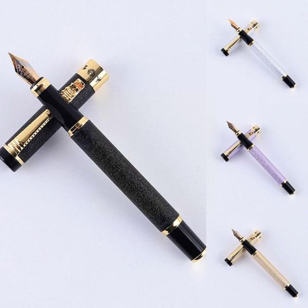 fountain pens metal ink sac pen student calligraphy immortal businessman business stationery office of r9b7
fountain pens metal ink sac pen student calligraphy immortal businessman business stationery office of r9b7