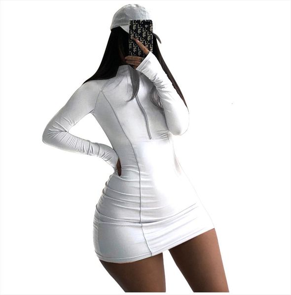 long sleeve bodycon zipper casual womens dresses red thumb hole mini vestidos lady birthday outfits plus size shirts, Black;gray
long sleeve bodycon zipper casual womens dresses red thumb hole mini vestidos lady birthday outfits plus size shirts, Black;gray