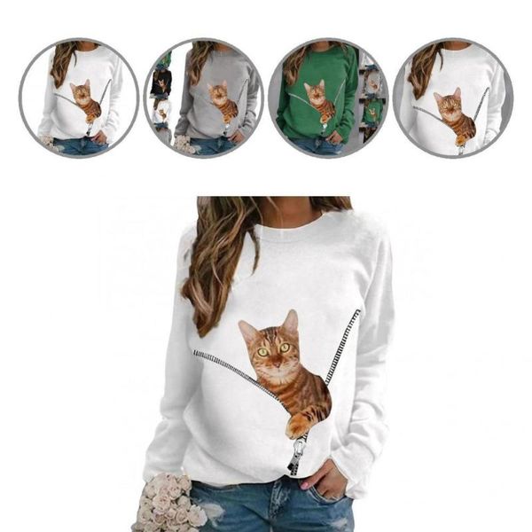 women's hoodies & sweatshirts autumn sweatshirt pullover wear resistant loose funny women lady for work, Black
women's hoodies & sweatshirts autumn sweatshirt pullover wear resistant loose funny women lady for work, Black